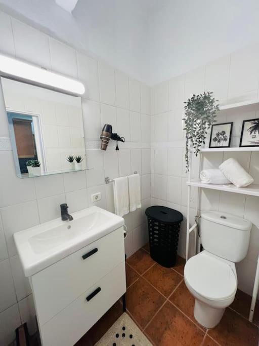 Apartament Casa El Pino B Vera de Erque