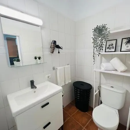 Appartamento Casa El Pino B Vera de Erque Esterno foto