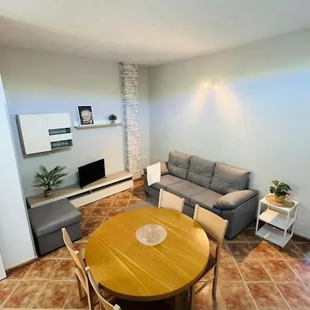 Appartamento Casa El Pino B Vera de Erque Esterno foto