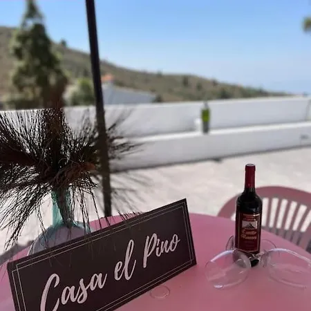 Appartamento Casa El Pino B Vera de Erque Esterno foto