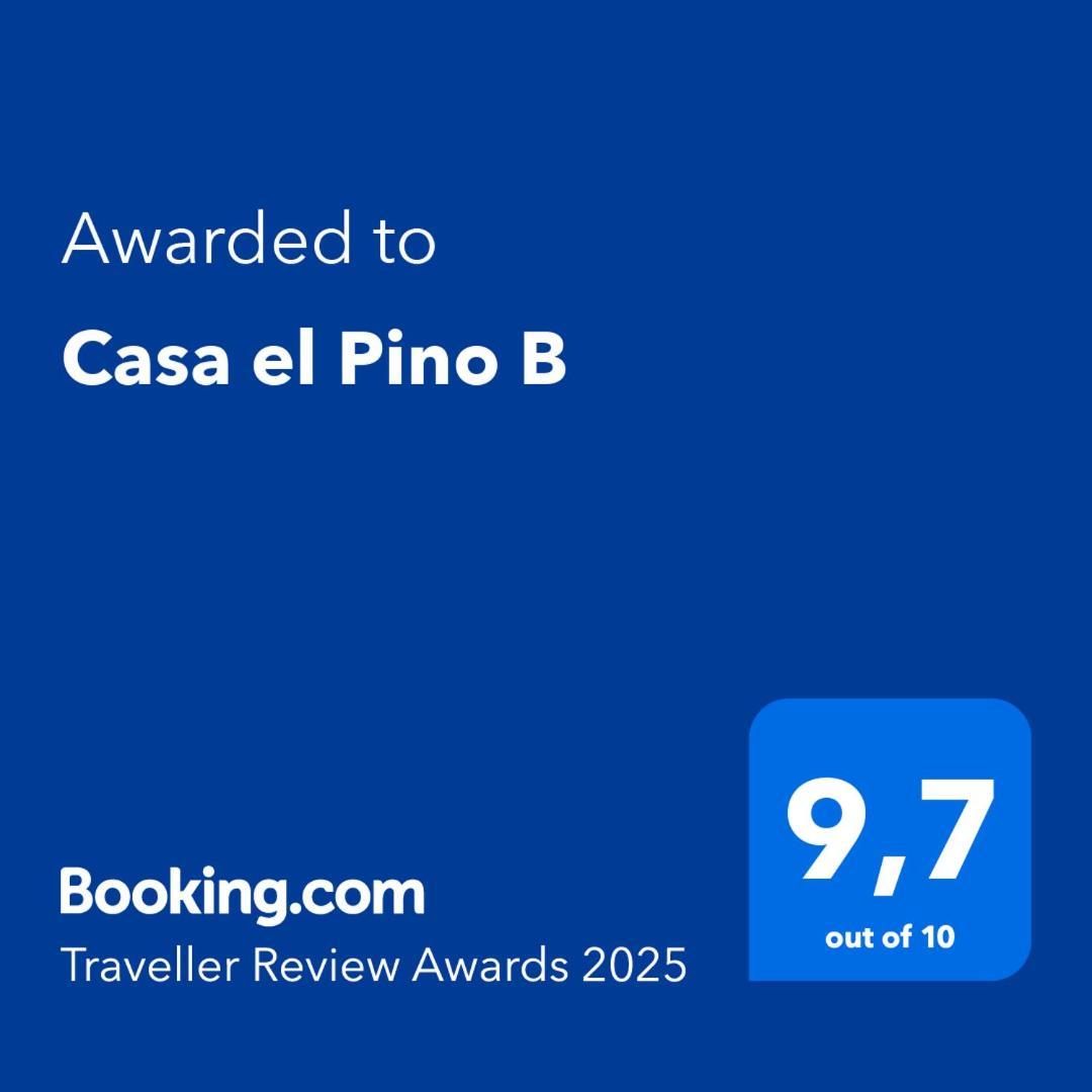 Appartement Casa El Pino B *